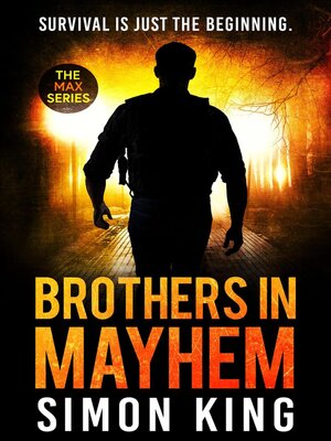 cover image of Brothers in Mayhem